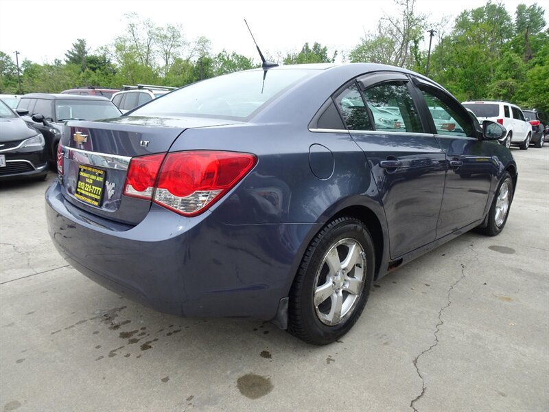 2014 Chevrolet Cruze LT 1.4L I4 Manual for sale in Cincinnati, OH FWD