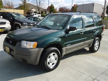 2002 Ford Escape XLS   - Photo 3 - Cincinnati, OH 45255