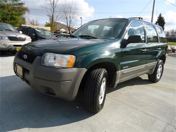 2002 Ford Escape XLS   - Photo 11 - Cincinnati, OH 45255