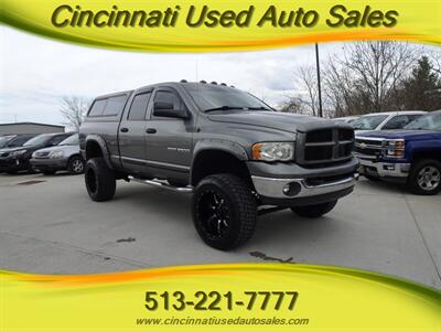 2005 Dodge Ram Pickup 3500 SLT   - Photo 1 - Cincinnati, OH 45255