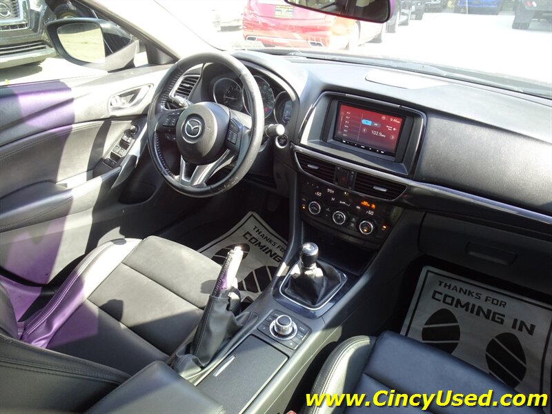 2015 Mazda MAZDA6 i Touring - Photo 14 - Cincinnati, OH 45255