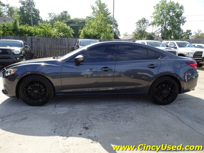 2015 Mazda MAZDA6 i Touring - Photo 6 - Cincinnati, OH 45255