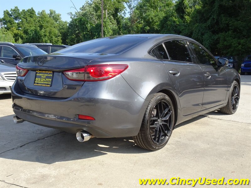 2015 Mazda MAZDA6 i Touring - Photo 7 - Cincinnati, OH 45255