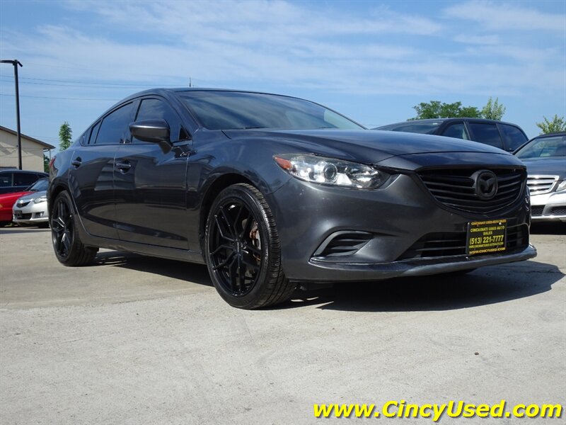 2015 Mazda MAZDA6 i Touring - Photo 4 - Cincinnati, OH 45255