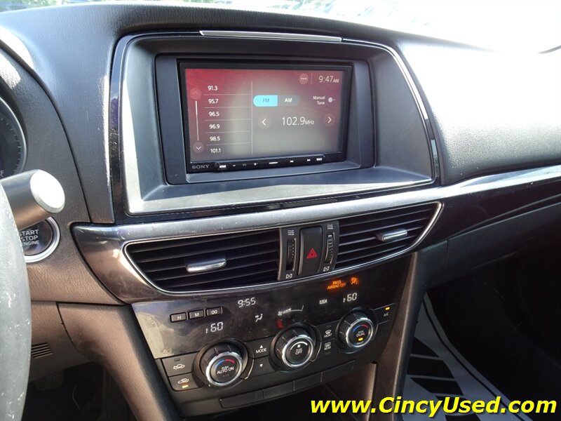 2015 Mazda MAZDA6 i Touring - Photo 18 - Cincinnati, OH 45255
