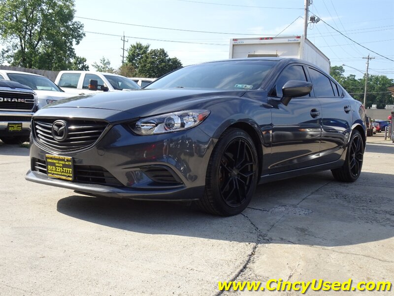 2015 Mazda MAZDA6 i Touring - Photo 3 - Cincinnati, OH 45255