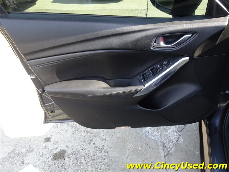 2015 Mazda MAZDA6 i Touring - Photo 24 - Cincinnati, OH 45255