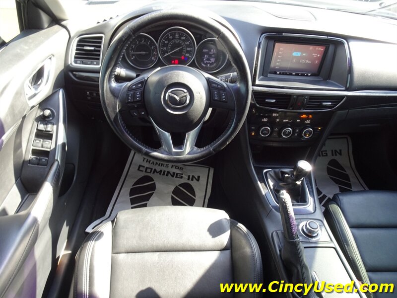 2015 Mazda MAZDA6 i Touring - Photo 10 - Cincinnati, OH 45255