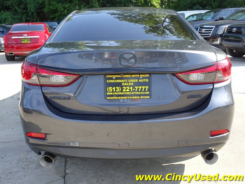 2015 Mazda MAZDA6 i Touring - Photo 8 - Cincinnati, OH 45255