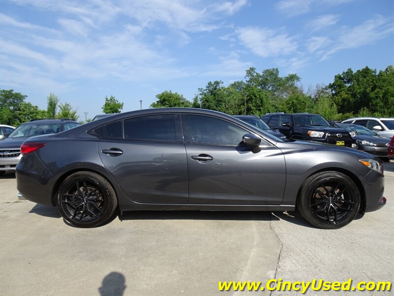 2015 Mazda MAZDA6 i Touring - Photo 5 - Cincinnati, OH 45255
