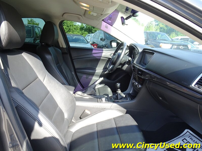 2015 Mazda MAZDA6 i Touring - Photo 15 - Cincinnati, OH 45255