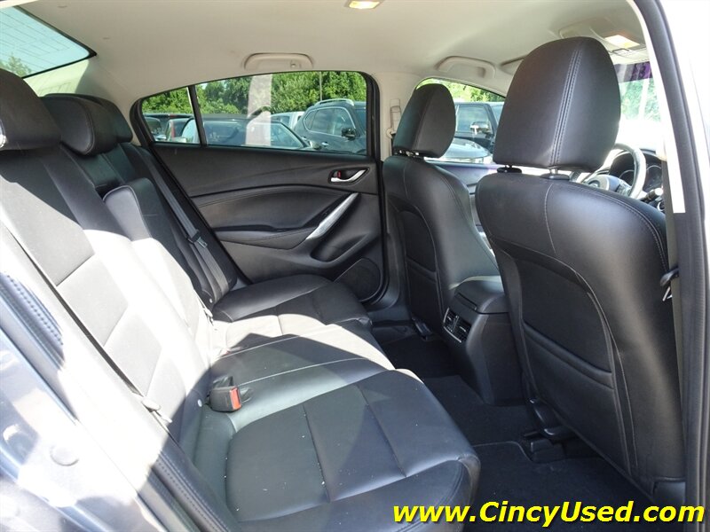 2015 Mazda MAZDA6 i Touring - Photo 13 - Cincinnati, OH 45255