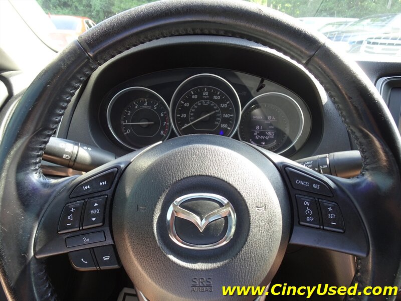 2015 Mazda MAZDA6 i Touring - Photo 19 - Cincinnati, OH 45255