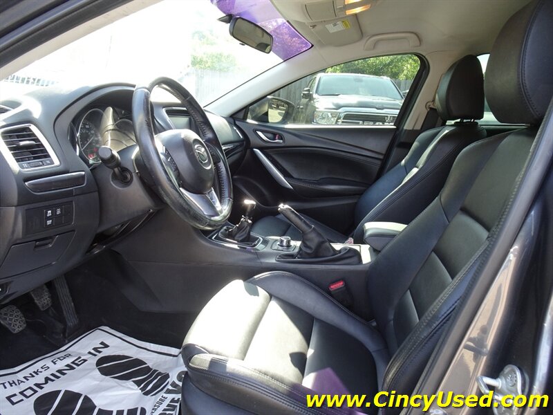 2015 Mazda MAZDA6 i Touring - Photo 11 - Cincinnati, OH 45255
