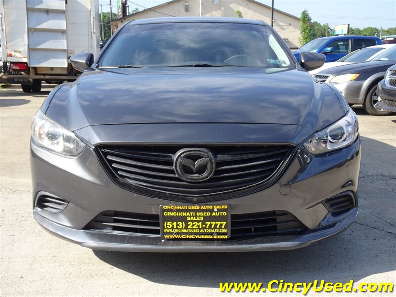 2015 Mazda MAZDA6 i Touring - Photo 2 - Cincinnati, OH 45255