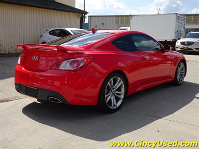 2011 Hyundai Genesis Coupe 3.8L Track   - Photo 6 - Cincinnati, OH 45255