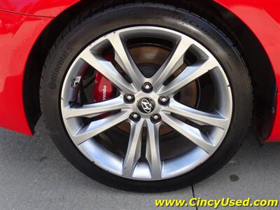 2011 Hyundai Genesis Coupe 3.8L Track   - Photo 27 - Cincinnati, OH 45255