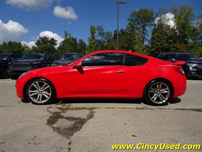2011 Hyundai Genesis Coupe 3.8L Track   - Photo 7 - Cincinnati, OH 45255