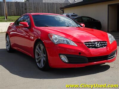 2011 Hyundai Genesis Coupe 3.8L Track   - Photo 4 - Cincinnati, OH 45255