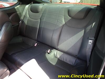 2011 Hyundai Genesis Coupe 3.8L Track   - Photo 12 - Cincinnati, OH 45255