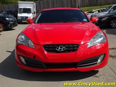 2011 Hyundai Genesis Coupe 3.8L Track   - Photo 2 - Cincinnati, OH 45255