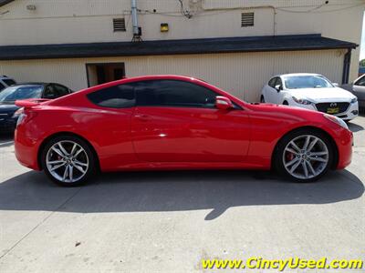 2011 Hyundai Genesis Coupe 3.8L Track   - Photo 5 - Cincinnati, OH 45255