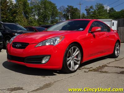 2011 Hyundai Genesis Coupe 3.8L Track   - Photo 3 - Cincinnati, OH 45255