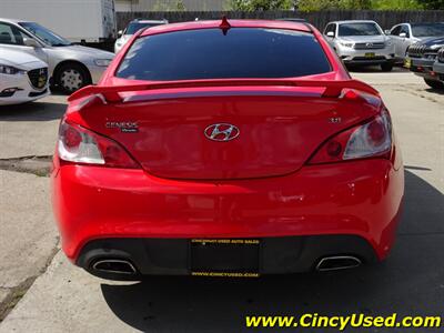 2011 Hyundai Genesis Coupe 3.8L Track   - Photo 8 - Cincinnati, OH 45255