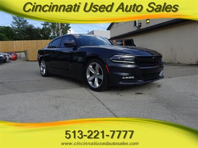 2017 Dodge Charger R/T  5.7L V8 RWD - Photo 1 - Cincinnati, OH 45255