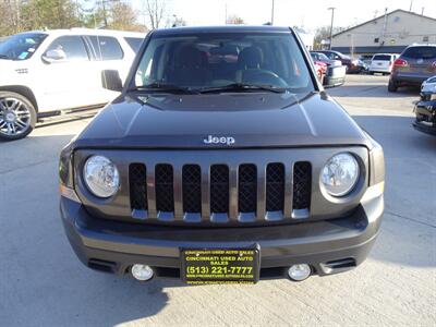 2015 Jeep Patriot Latitude  2.4L I4 4X4 - Photo 2 - Cincinnati, OH 45255