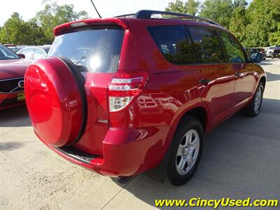 2012 Toyota RAV4 2.5L I4 4WD   - Photo 7 - Cincinnati, OH 45255