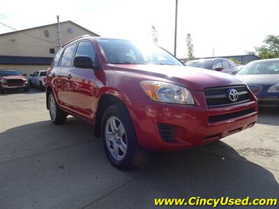 2012 Toyota RAV4 2.5L I4 4WD   - Photo 4 - Cincinnati, OH 45255