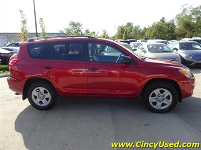 2012 Toyota RAV4 2.5L I4 4WD   - Photo 6 - Cincinnati, OH 45255