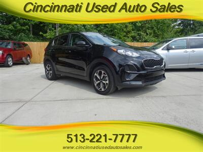 2020 Kia Sportage LX  2.4L I4 FWD - Photo 1 - Cincinnati, OH 45255