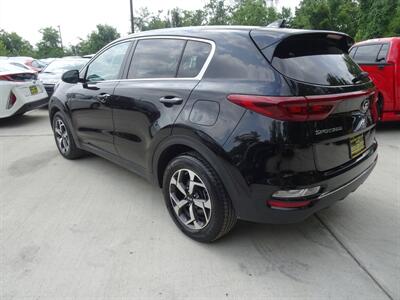 2020 Kia Sportage LX  2.4L I4 FWD - Photo 8 - Cincinnati, OH 45255