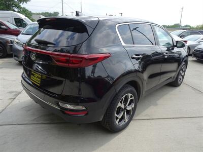 2020 Kia Sportage LX  2.4L I4 FWD - Photo 6 - Cincinnati, OH 45255