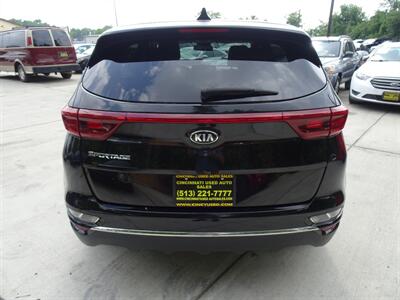 2020 Kia Sportage LX  2.4L I4 FWD - Photo 7 - Cincinnati, OH 45255