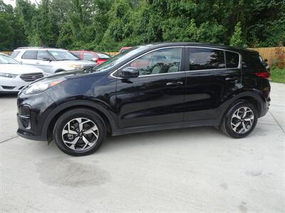 2020 Kia Sportage LX  2.4L I4 FWD - Photo 4 - Cincinnati, OH 45255