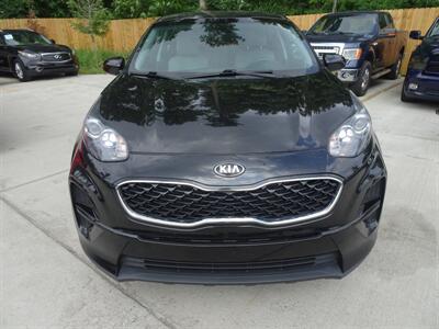 2020 Kia Sportage LX  2.4L I4 FWD - Photo 2 - Cincinnati, OH 45255