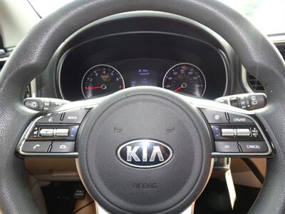 2020 Kia Sportage LX  2.4L I4 FWD - Photo 18 - Cincinnati, OH 45255