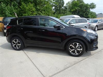 2020 Kia Sportage LX  2.4L I4 FWD - Photo 5 - Cincinnati, OH 45255