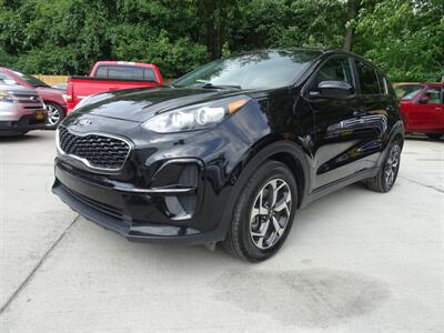 2020 Kia Sportage LX  2.4L I4 FWD - Photo 3 - Cincinnati, OH 45255