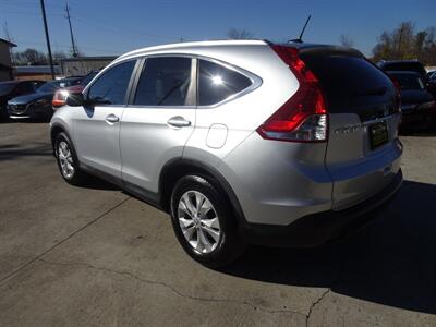 2013 Honda CR-V EX-L  2.4L I4 AWD - Photo 8 - Cincinnati, OH 45255