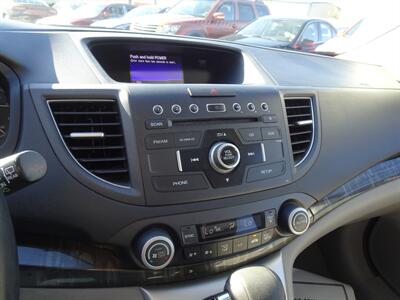 2013 Honda CR-V EX-L  2.4L I4 AWD - Photo 17 - Cincinnati, OH 45255