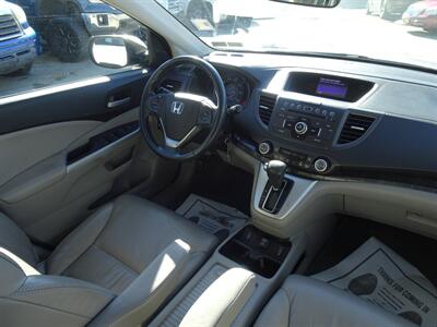 2013 Honda CR-V EX-L  2.4L I4 AWD - Photo 13 - Cincinnati, OH 45255