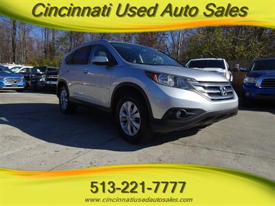 2013 Honda CR-V EX-L  2.4L I4 AWD - Photo 1 - Cincinnati, OH 45255