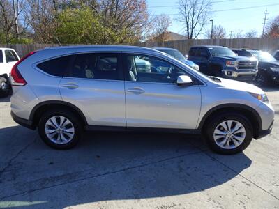 2013 Honda CR-V EX-L  2.4L I4 AWD - Photo 4 - Cincinnati, OH 45255