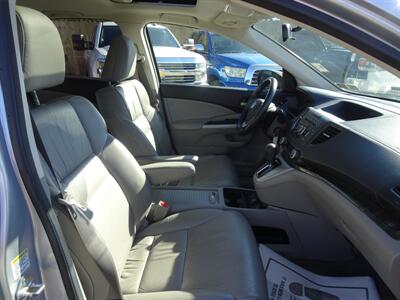 2013 Honda CR-V EX-L  2.4L I4 AWD - Photo 14 - Cincinnati, OH 45255