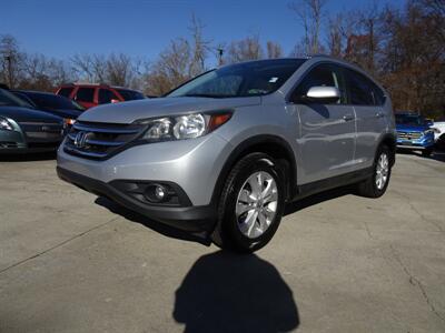 2013 Honda CR-V EX-L  2.4L I4 AWD - Photo 3 - Cincinnati, OH 45255