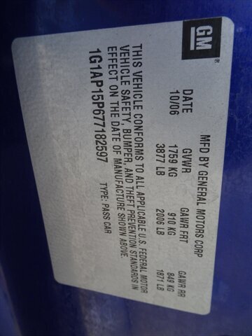 2007 Chevrolet Cobalt SS - Photo 61 - Cincinnati, OH 45255